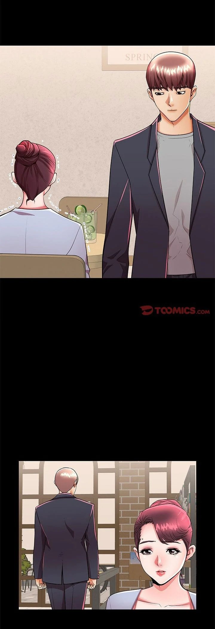 người mẹ xấu xa chapter 49 9