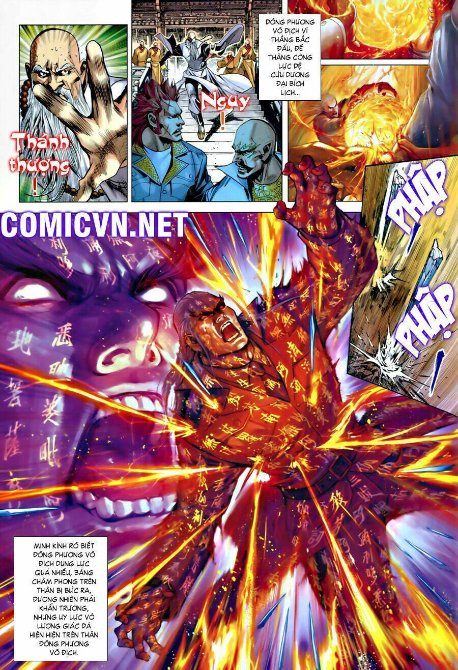 hoả vân tà thần ii chapter 13 25