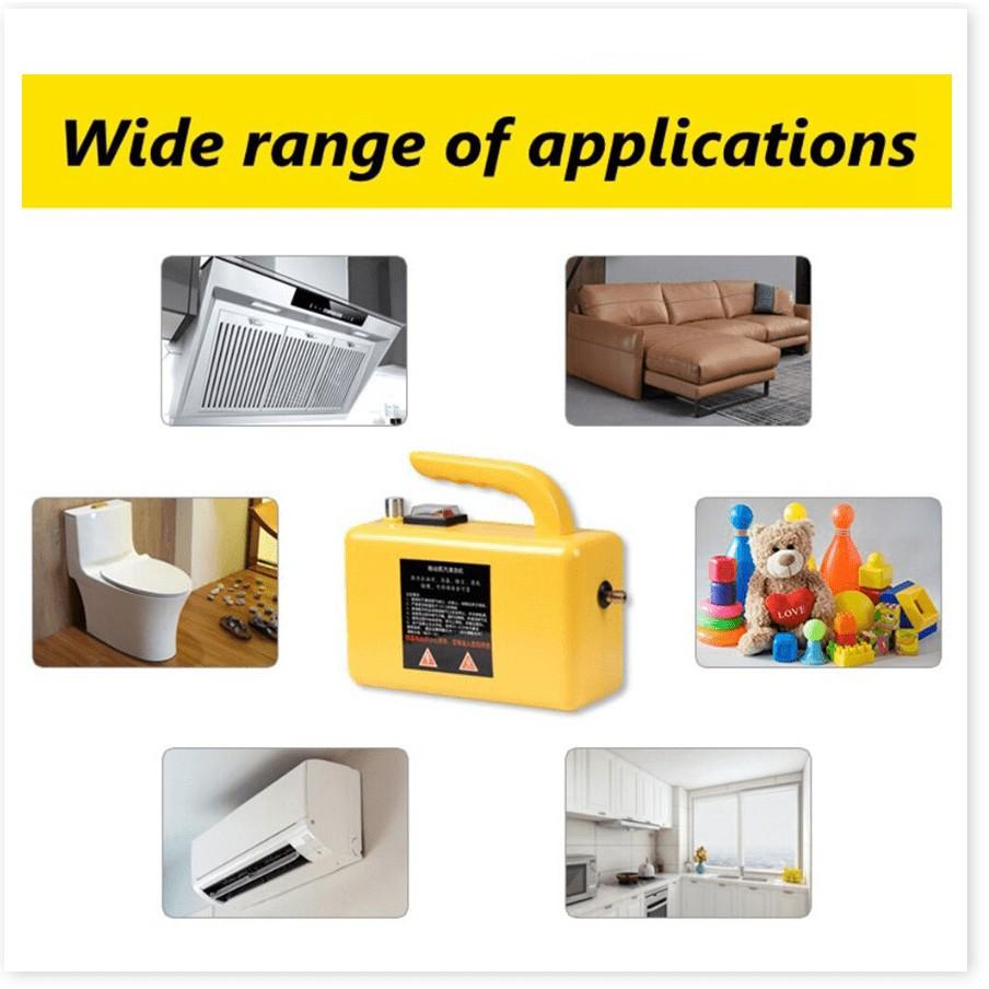 Máy Phun Xịt Rửa Hơi Nước Nóng 220V 2600W