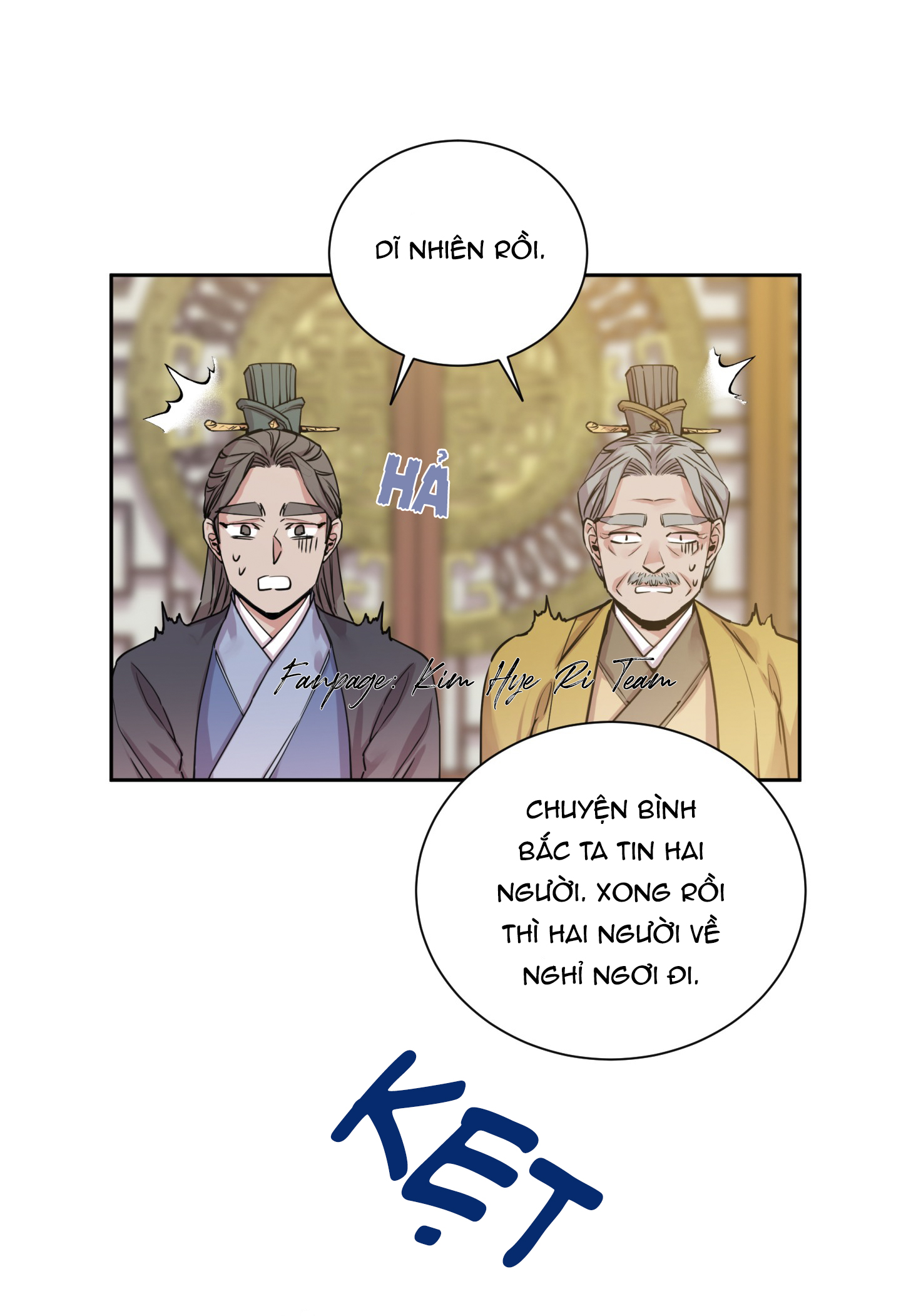 nàng tiên chốn cực lạc chapter 7.1 22