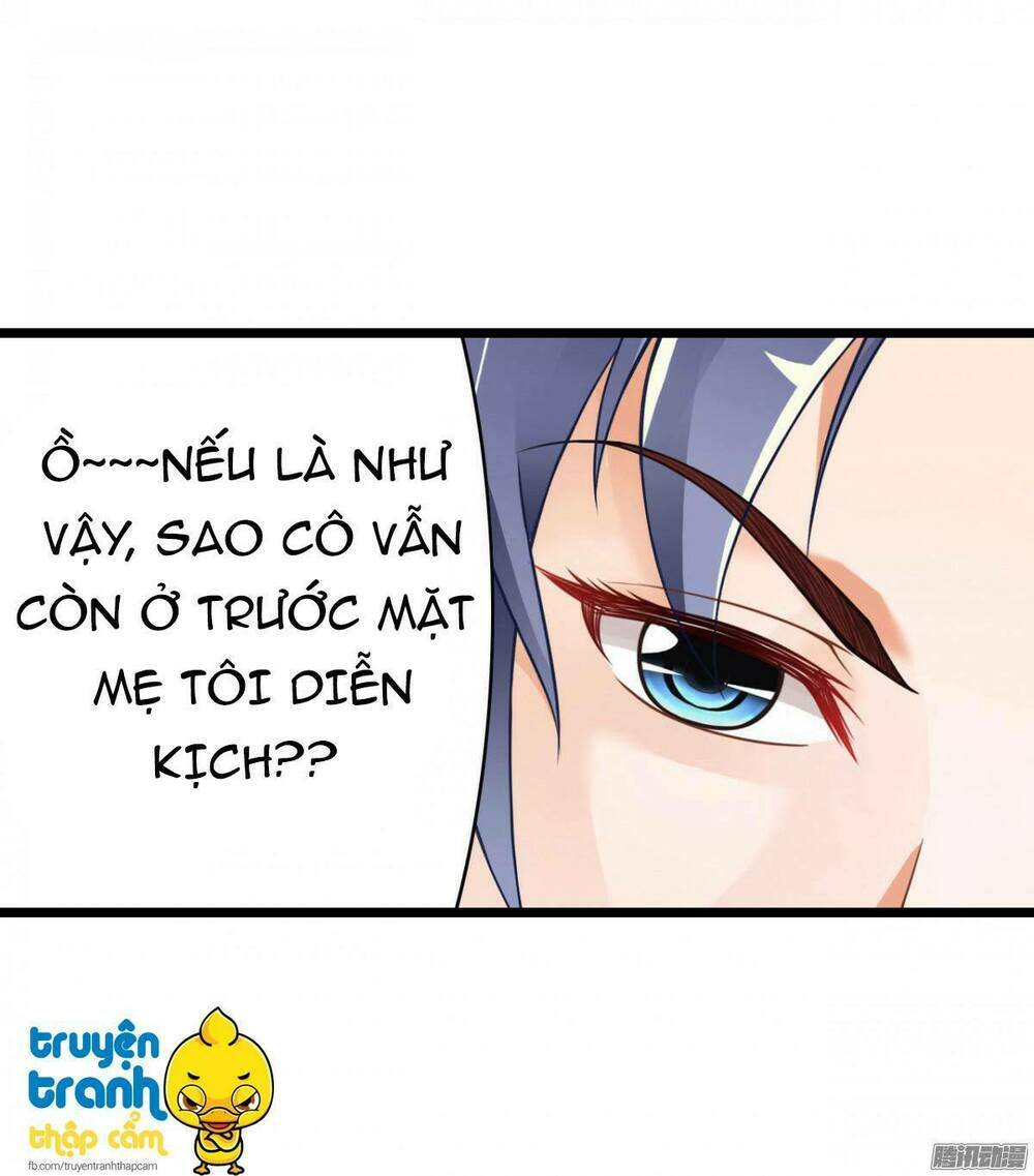 em muốn chiếm lấy nụ hôn của anh chapter 19.1 29