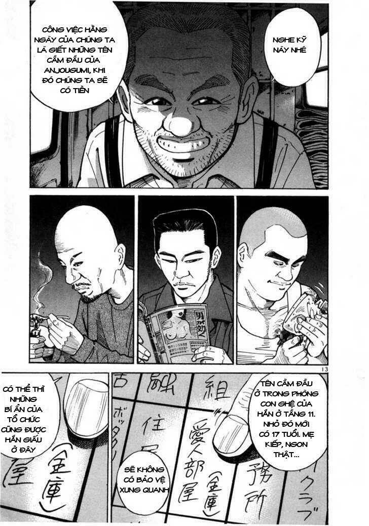 sát thủ số 1 chapter 1 14