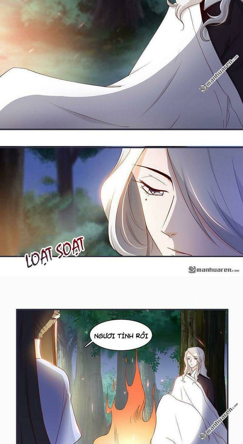 tiểu y thú của tướng quân chapter 8 9