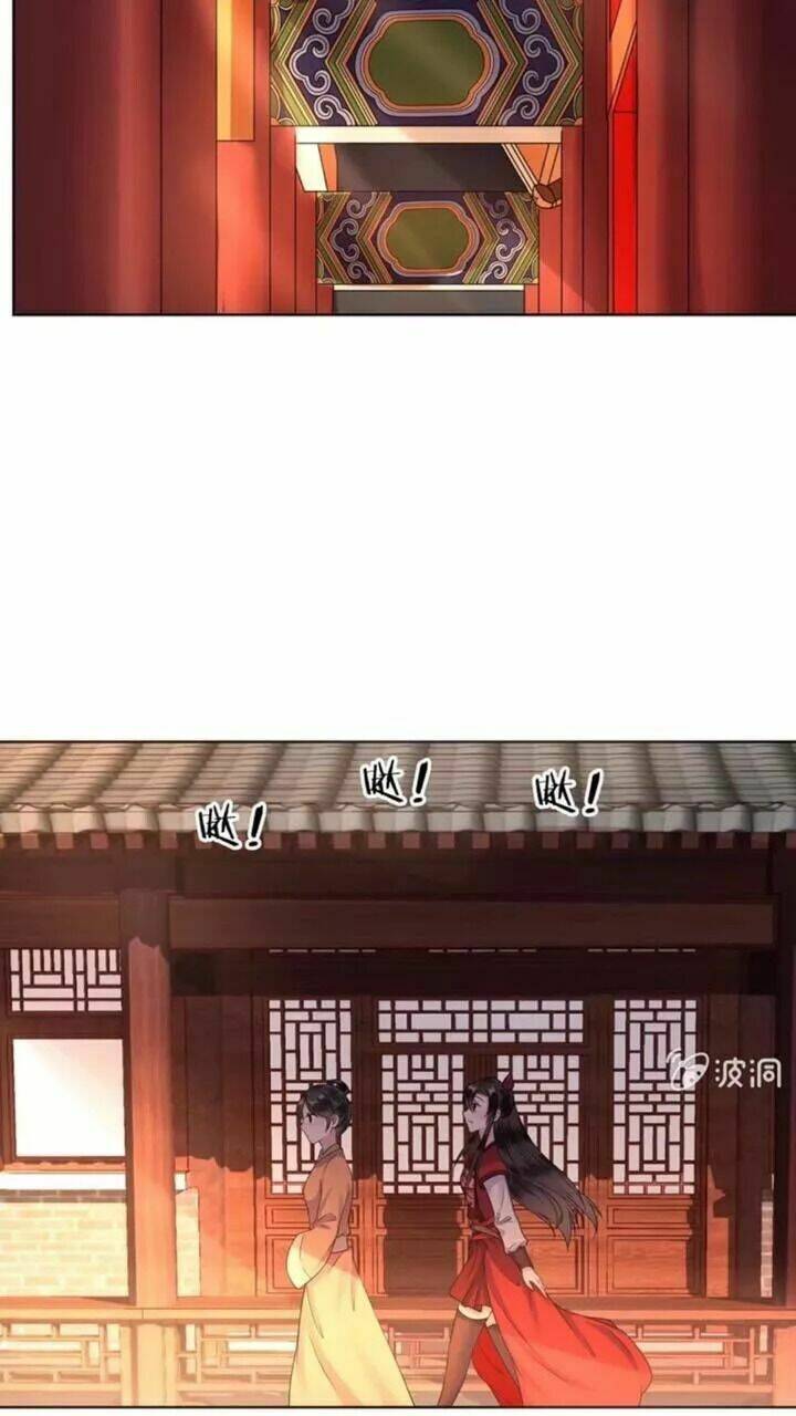 theo đuổi hoàng tử quá khó a~ chapter 25 6