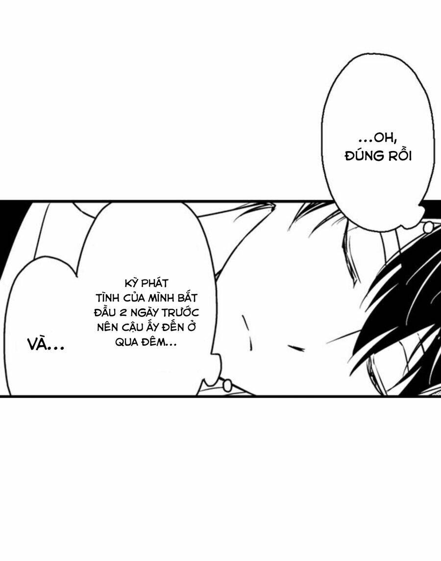 mang thai ở trường nam sinh chapter 49 7