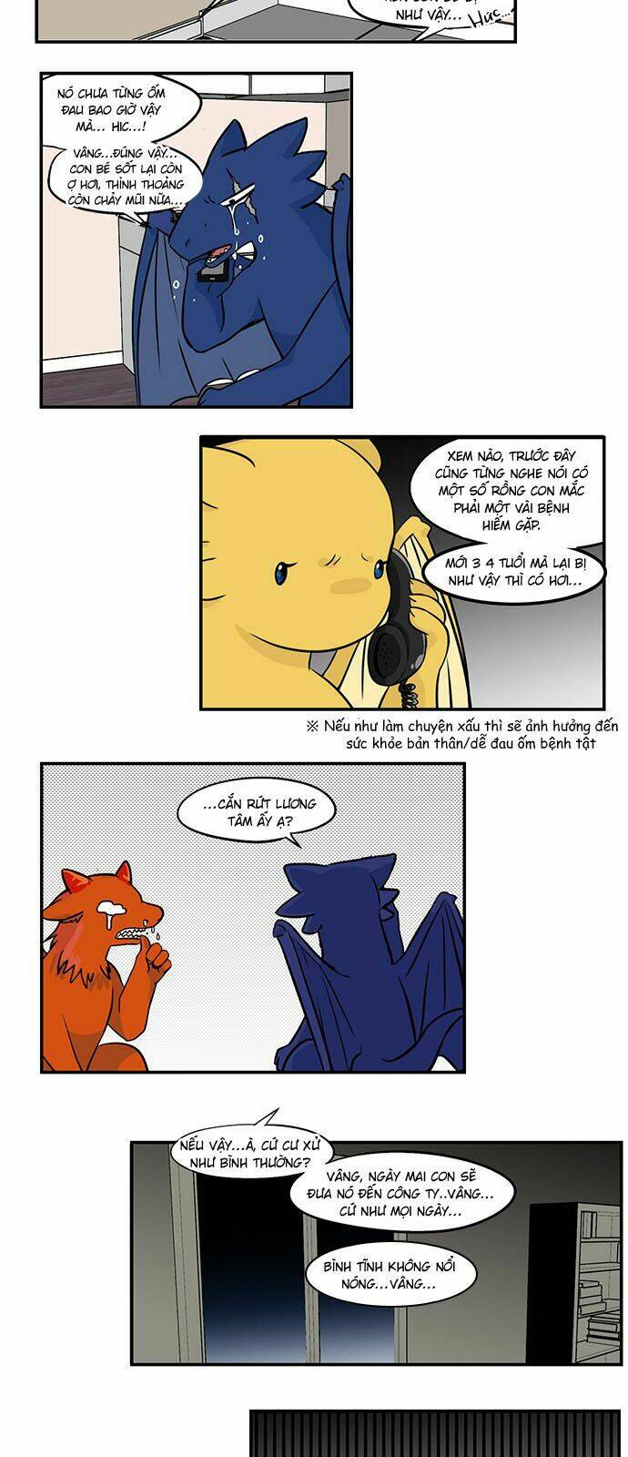 hắn ta là rồng chapter 105 15