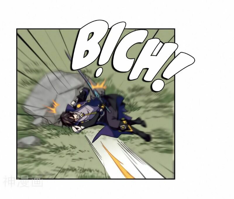 võng du chi cận chiến pháp sư chapter 323 14