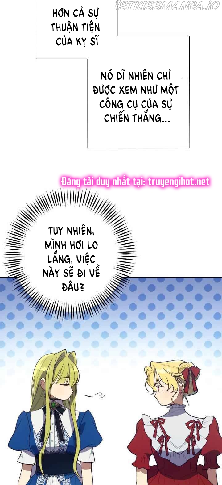 công chúa khắc ấn kẻ phản nghịch chapter 41 35