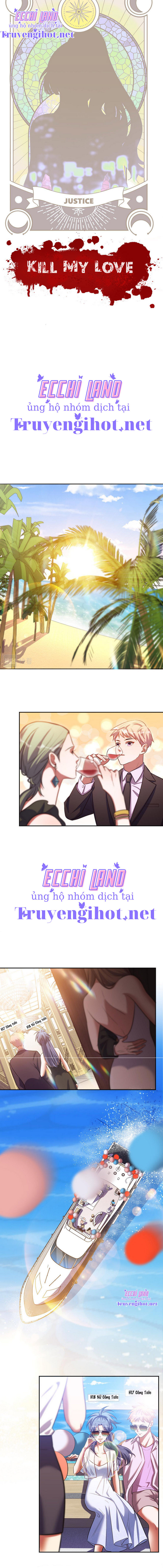 [16+] killing my love chapter 89.1 5