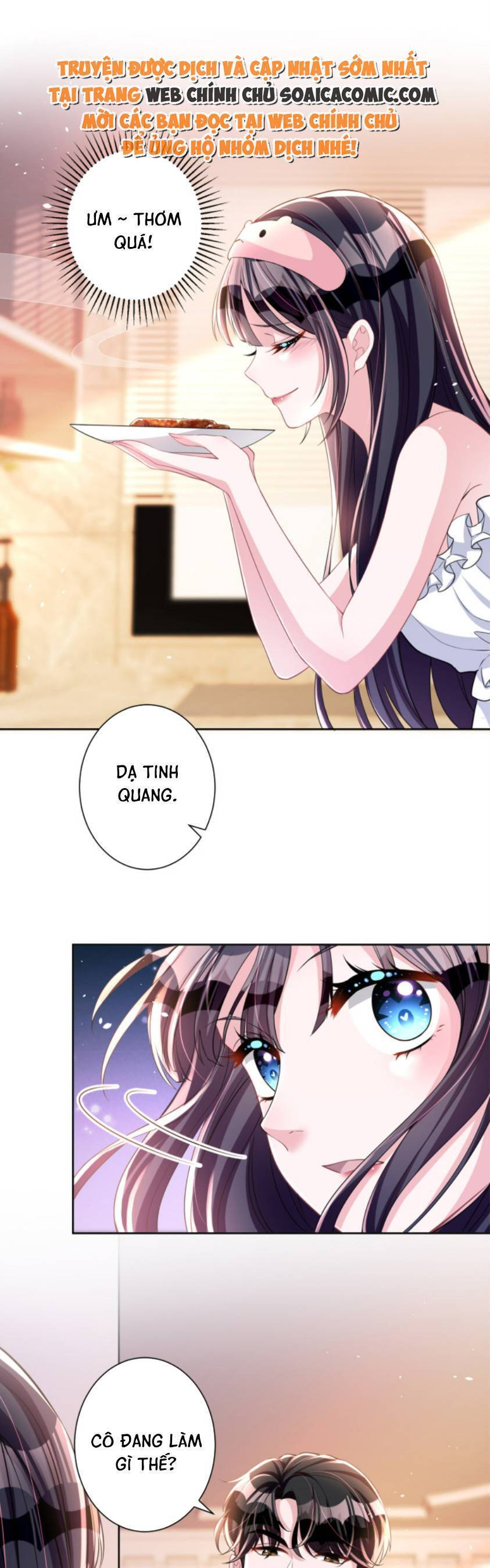 tổng tài huyết tộc cực sủng cô vợ mỹ nhân ngư chapter 24 14