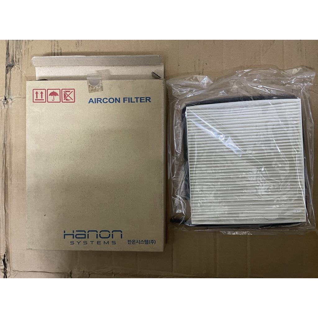 Lọc Điều Hòa Daewoo Matiz 3 hàng Hàn Quốc