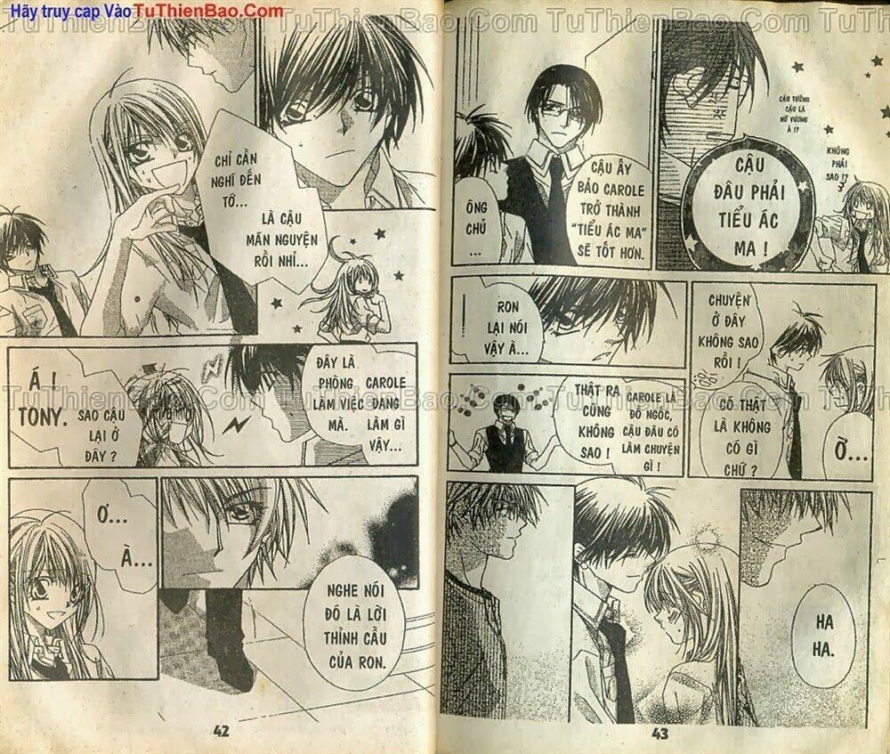 tiểu ác ma chapter 3 21