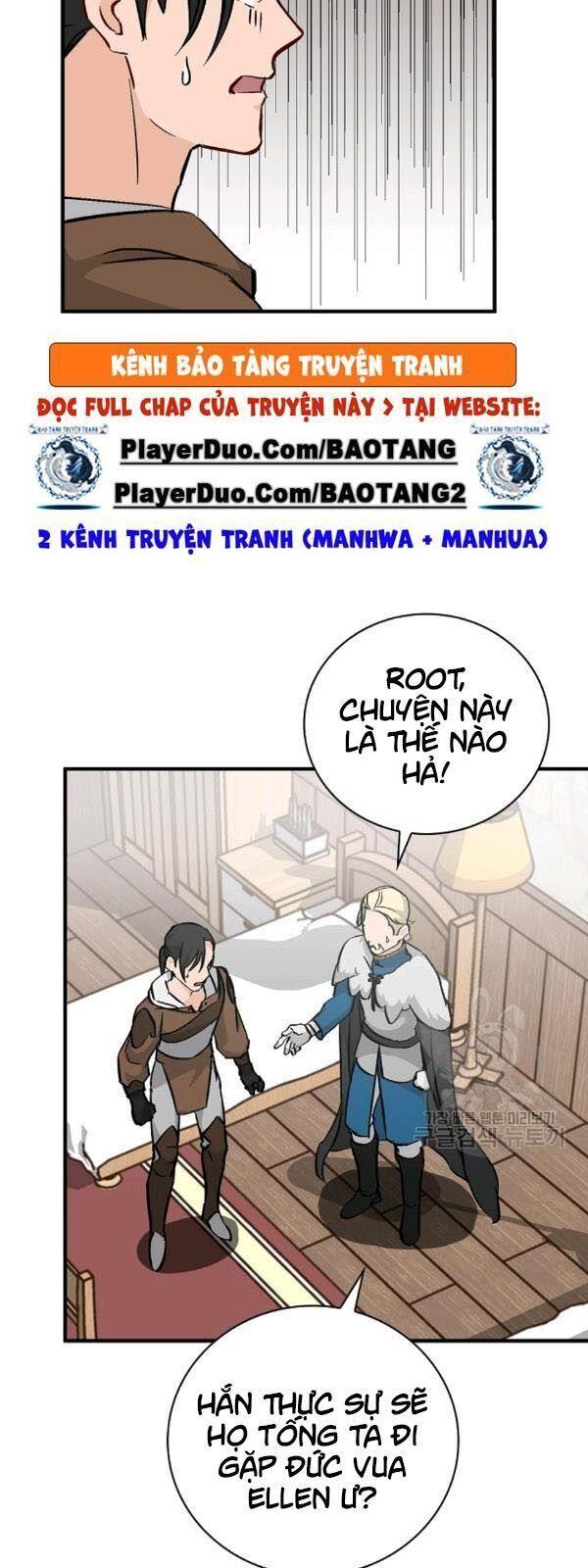 tôi lên cấp chỉ bằng cách ăn chapter 58 21