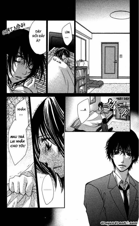 tình yêu và nỗi đau tột cùng chapter 8 7