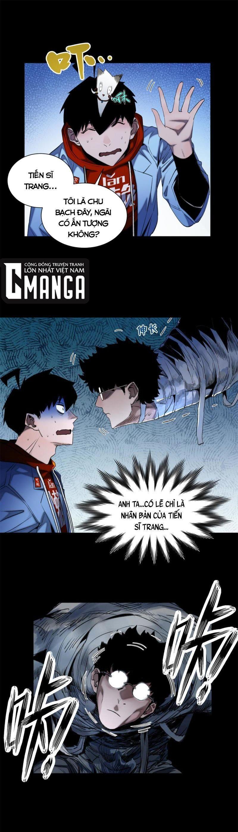 minh nhật chi kiếp chapter 101 1