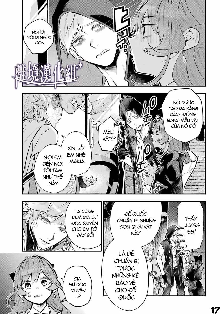 câu chuyện về sự luân hồi ở thế giới maydare chapter 39 17