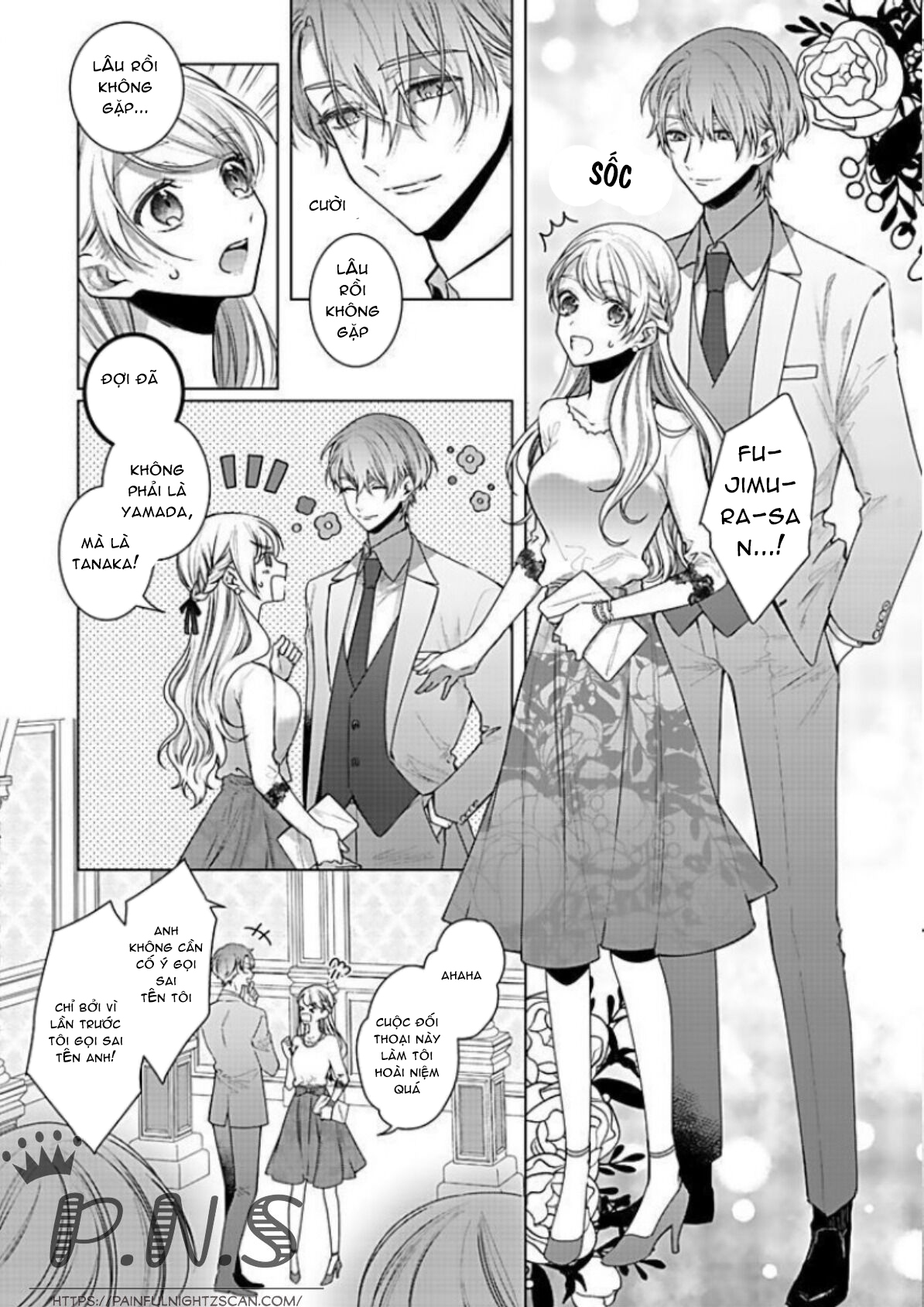 bản đồ tình yêu chapter 12.2 4