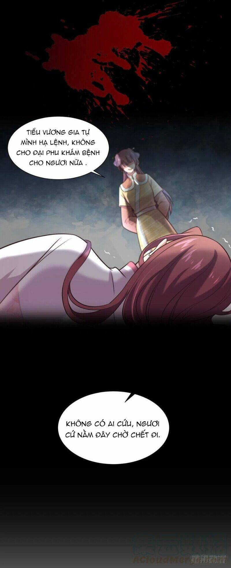 hoạn phi thiên hạ chapter 94 22