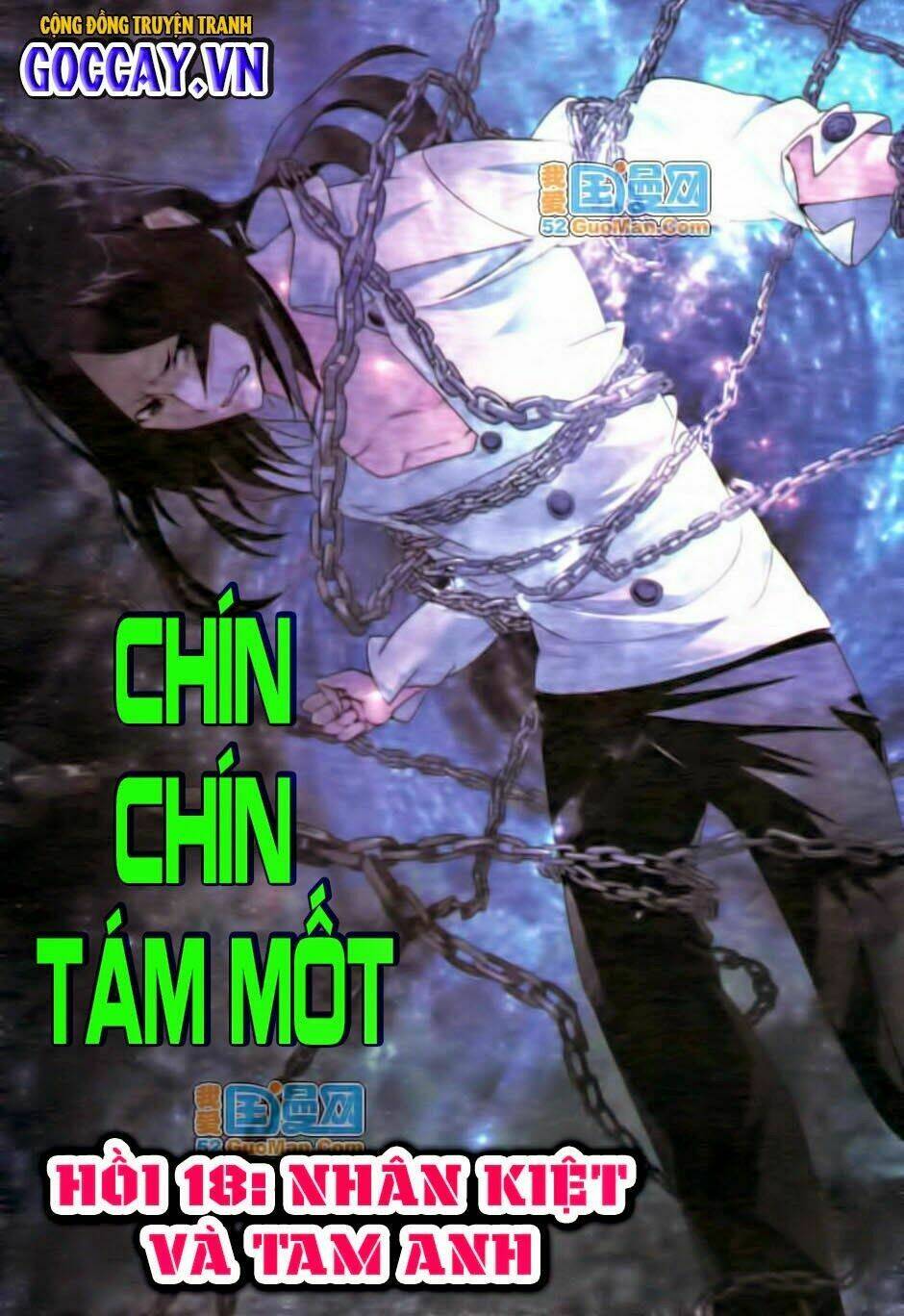 chín chín tám mươi một - 9981 chapter 19 1