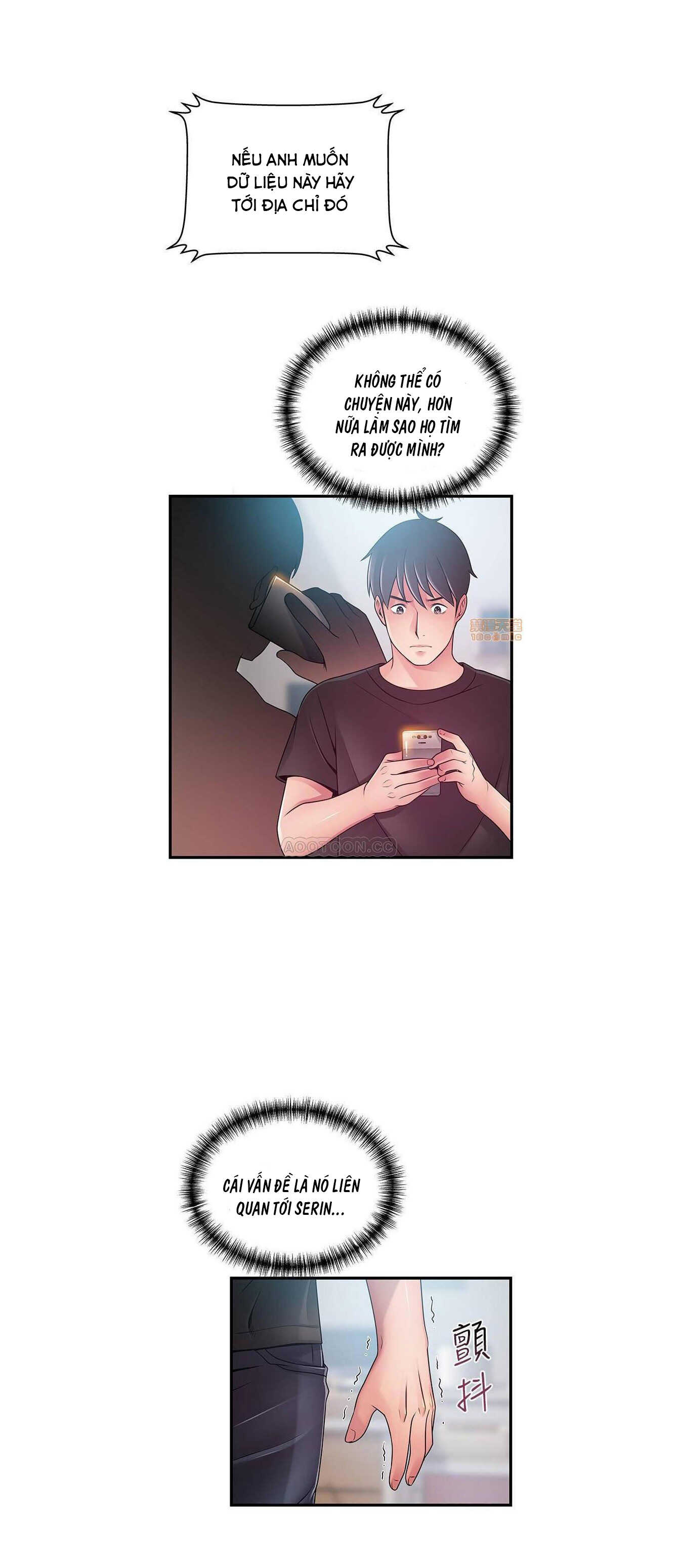 điểm yếu chapter 79 21