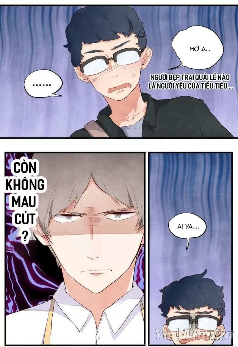 hữu ngôn tại tiên chapter 44 14