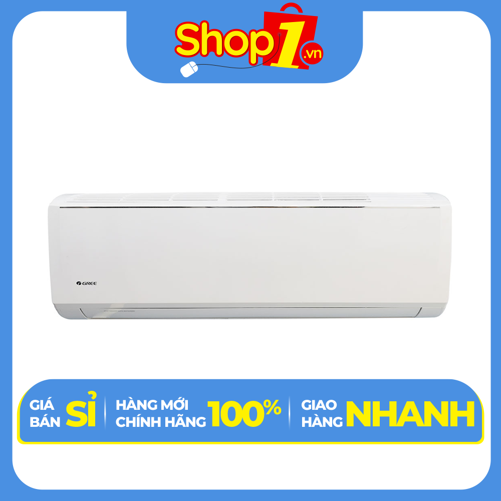 Máy Lạnh Inverter Gree GWC09QB-K3DNB6B (1.0HP) - Hàng Chính Hãng