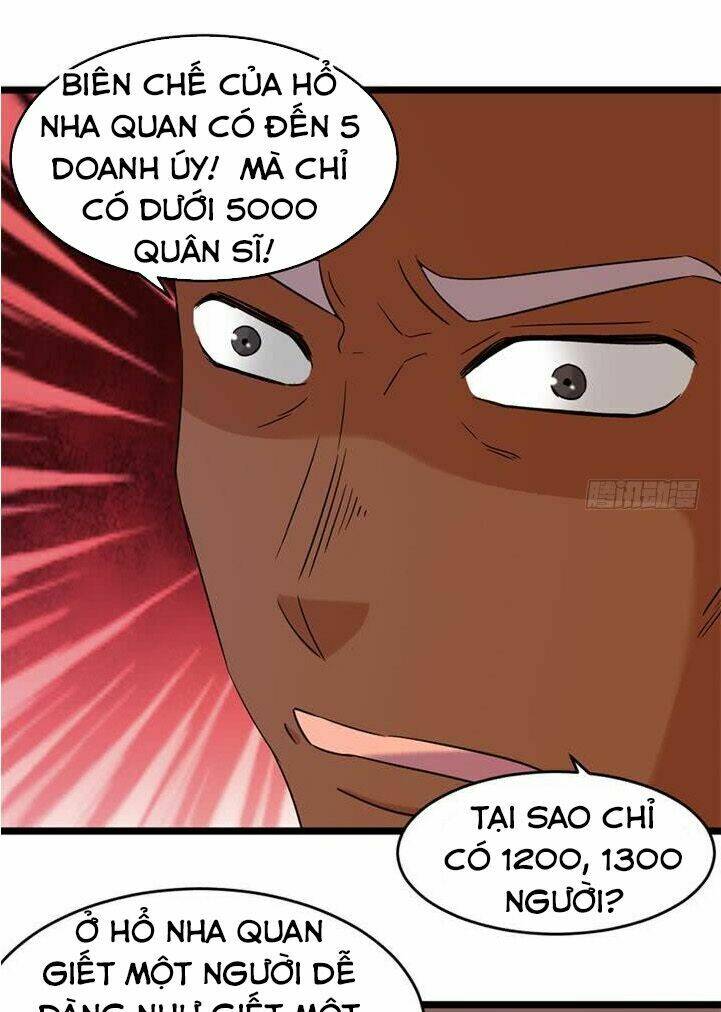 phong quỷ truyền thuyết chapter 159 13