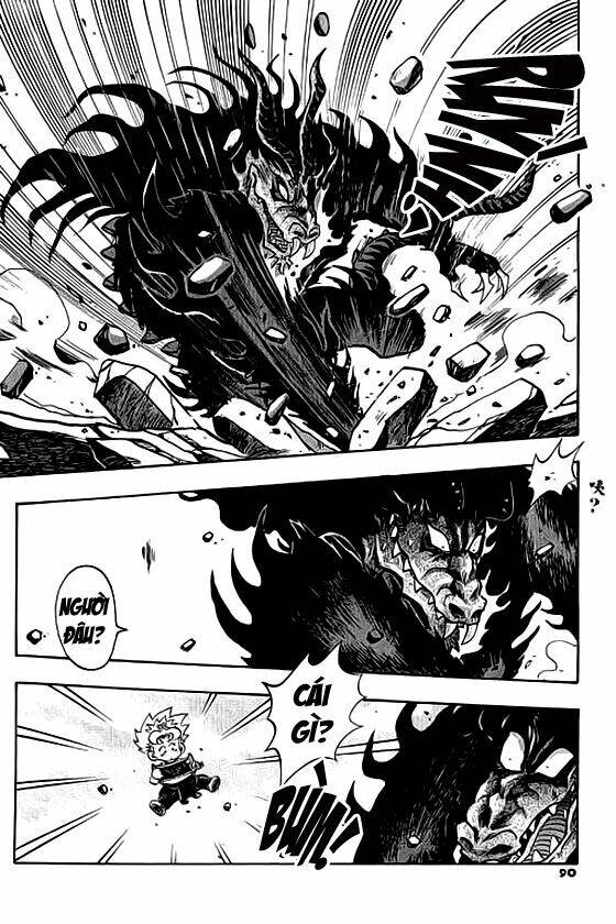 tiểu hòa thượng hd remake chapter 4 12