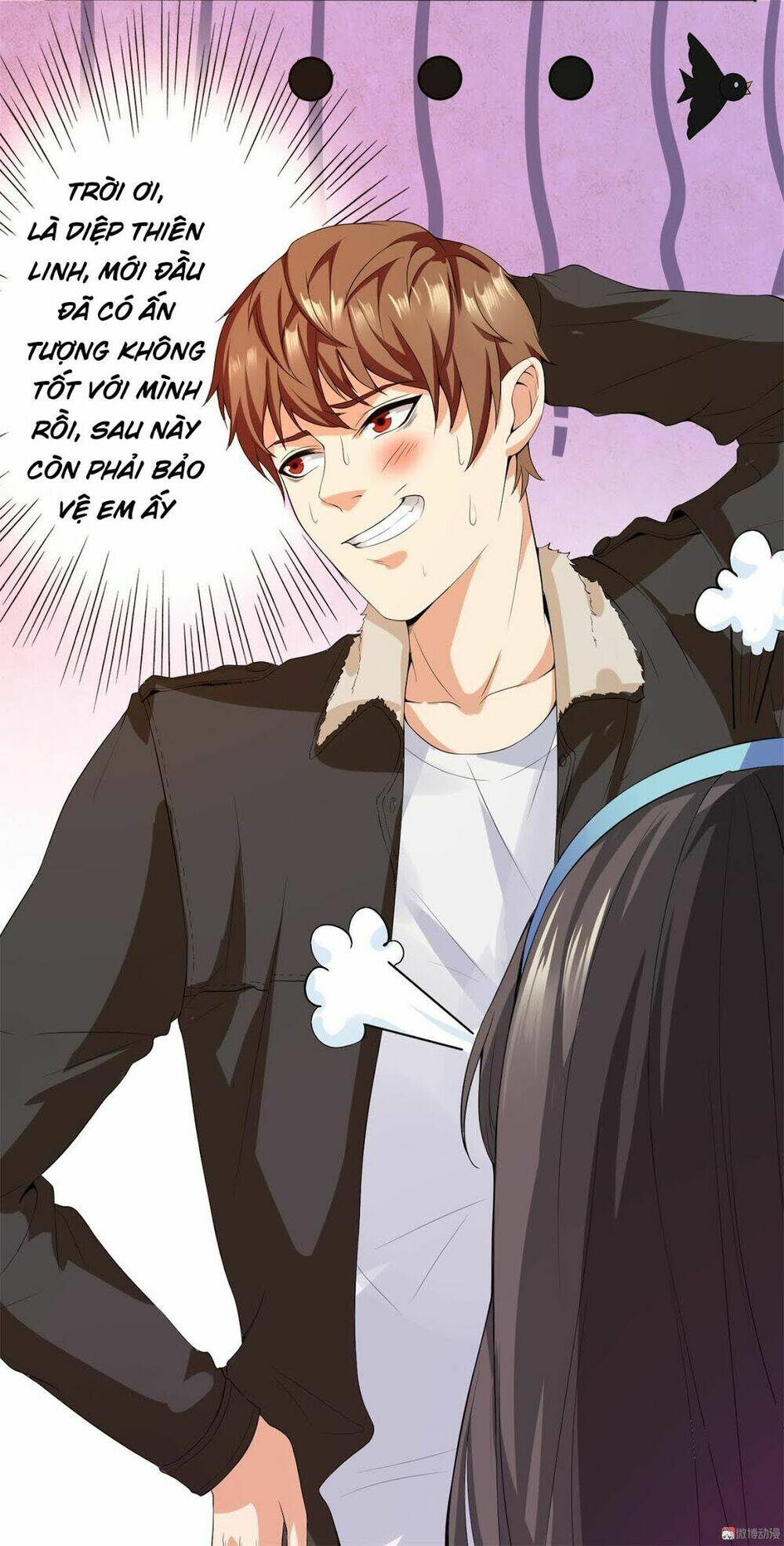 hoa hậu giảng đường luôn bên người chapter 1 54