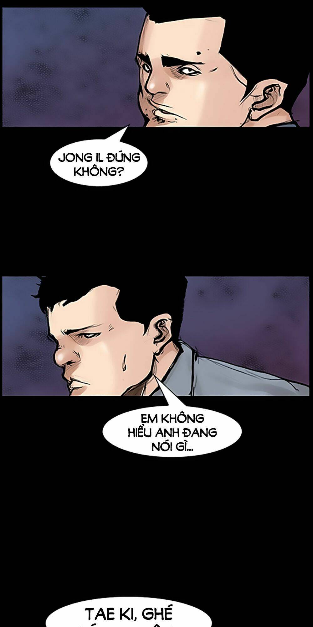 độc cô tiền truyện chapter 114 30