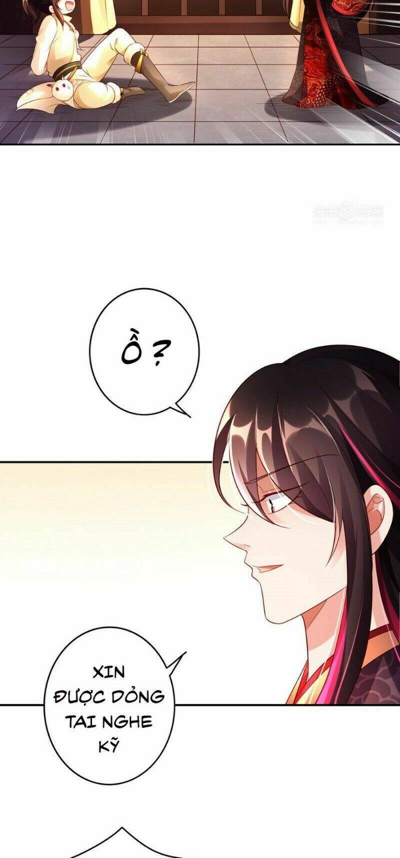 thiên kim bất hoán chapter 48 25