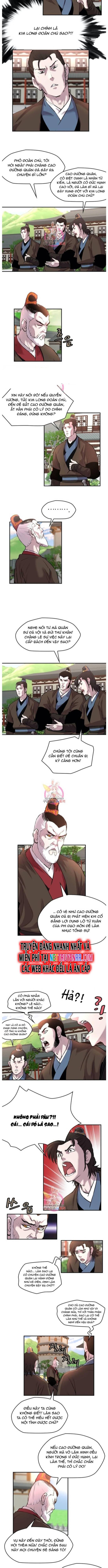 Bất Bại Quyền Ma Chapter 263 3