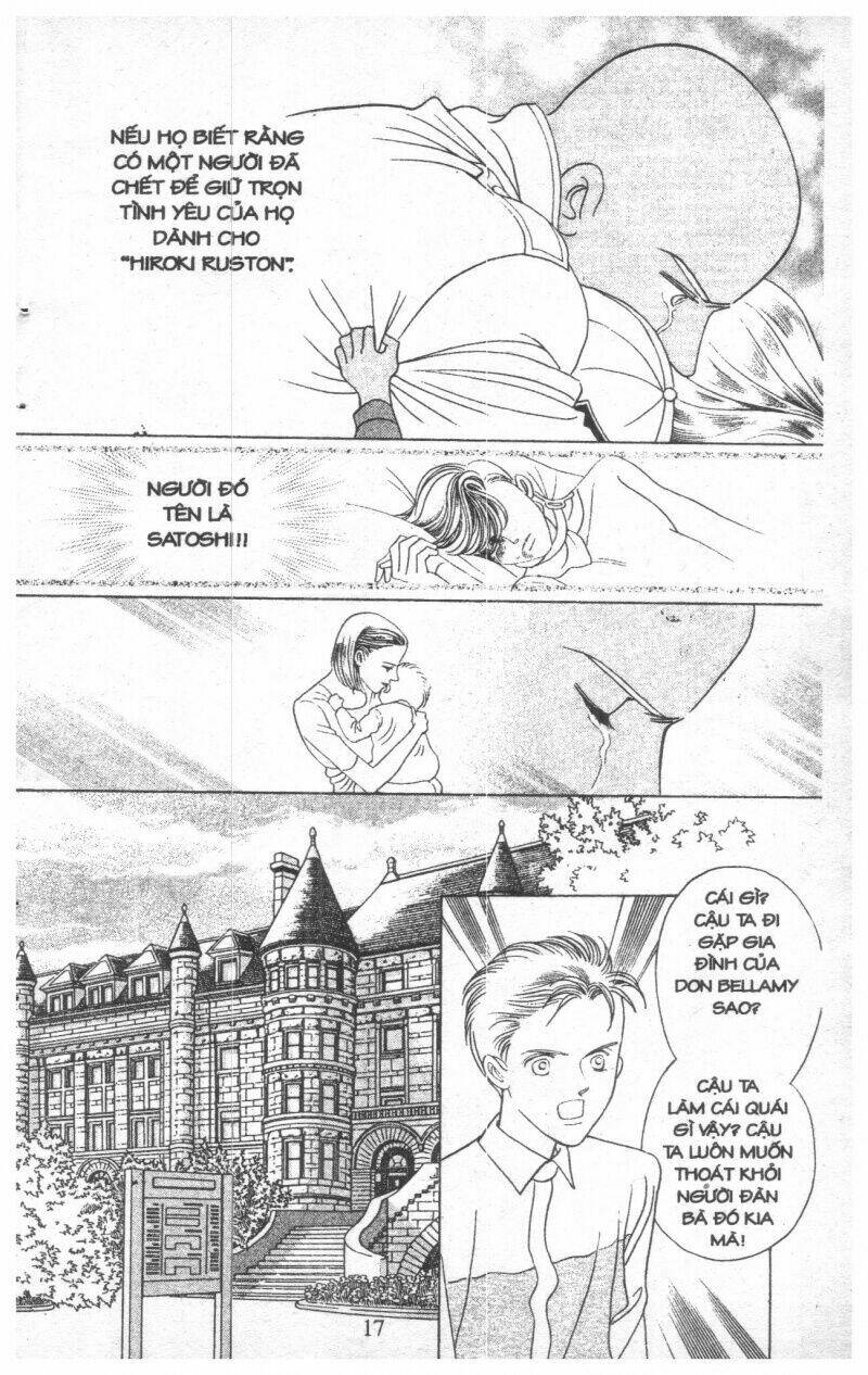 nàng tiên ánh trăng - kaguya hime chapter 24 17