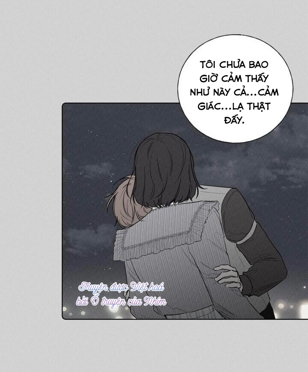 invitation of mystic messenger chapter 38 35