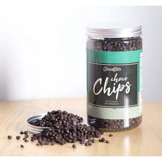 Sô Cô La Chíp Cacao Talk 100g-300g-700gr