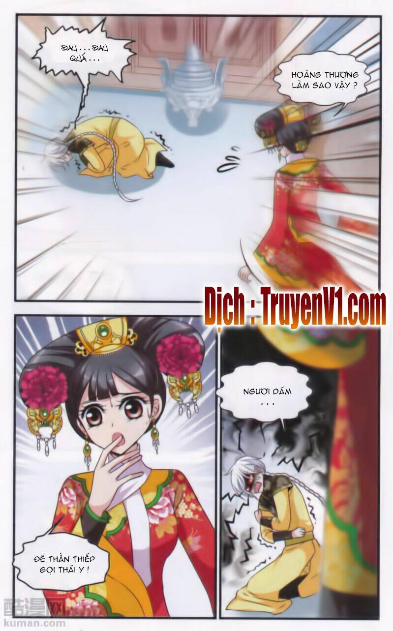 phi đãi nghiên tuyết chapter 118 7