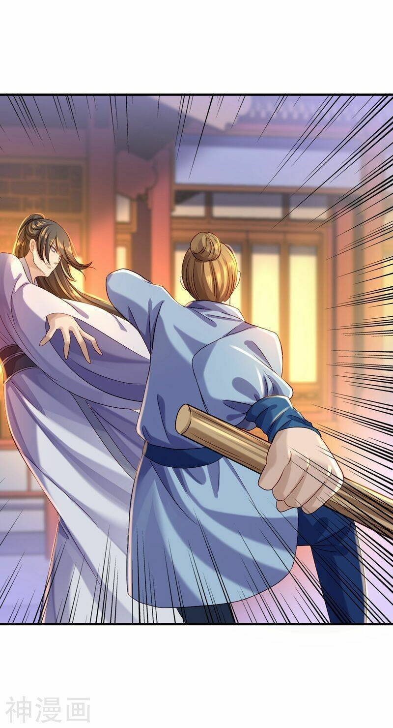 từng bước âm mưu thâm độc : huyết hoàng trở về chapter 7 5