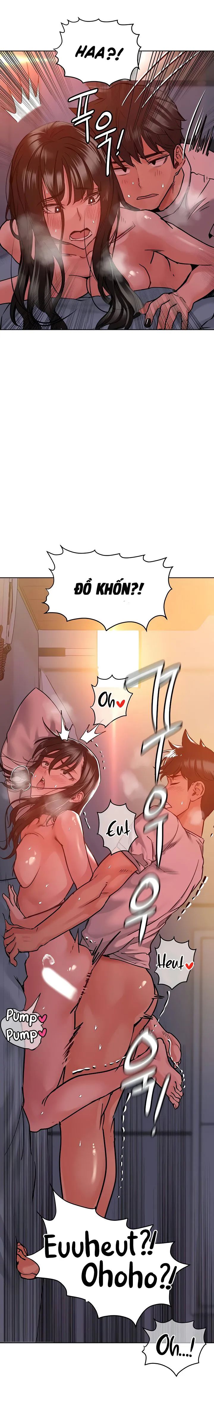 giữ bí mật với mẹ em nhé! chapter 20 19