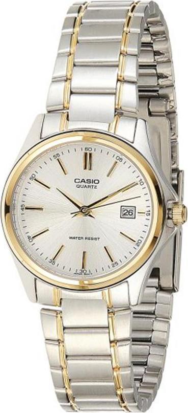 Đồng Hồ Nữ Dây Kim Loại Casio LTP-1183G-7ADF (28mm)