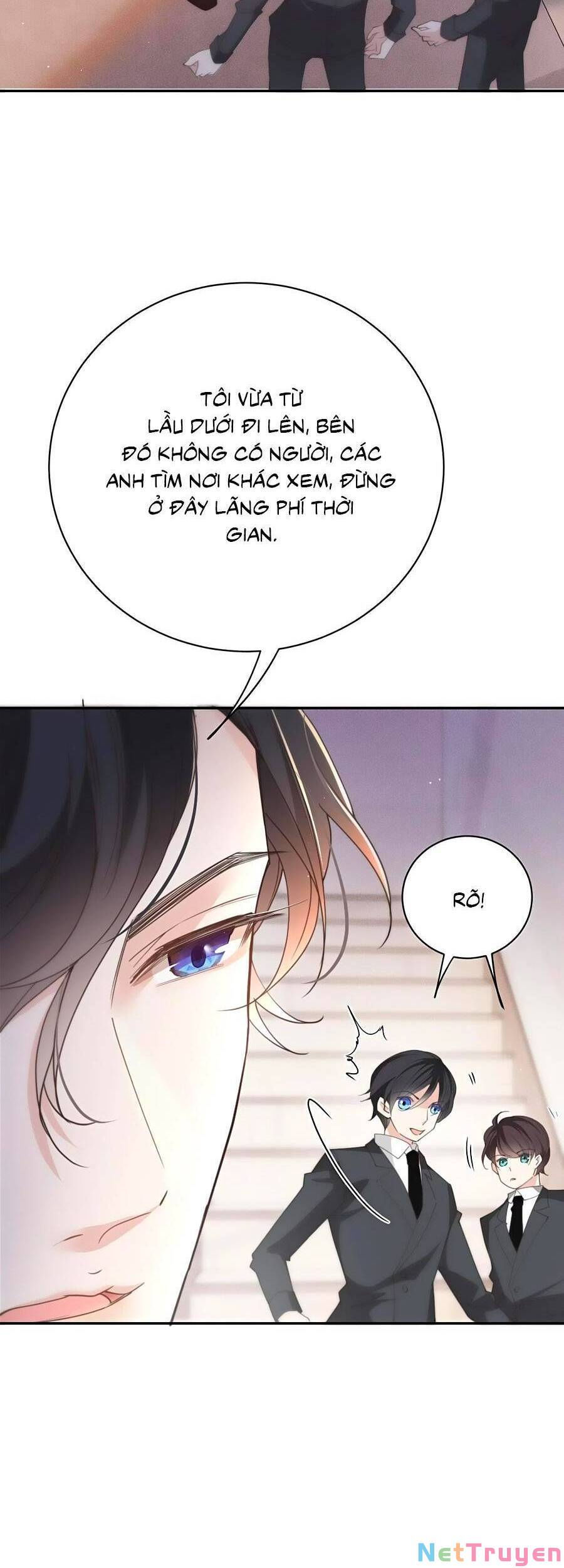 một vợ yêu, một bé con chapter 201 4