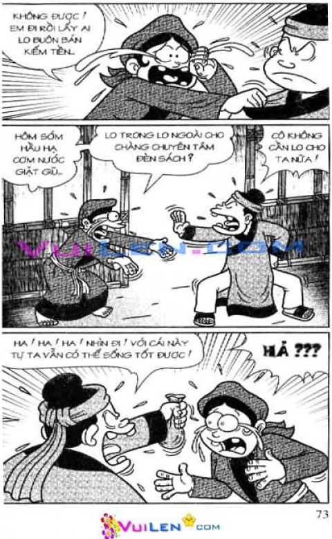 thần đồng đất việt chapter 160 70