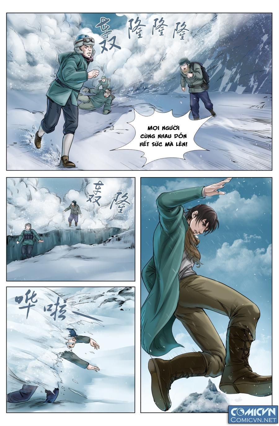 ma thổi đèn chapter 2 16