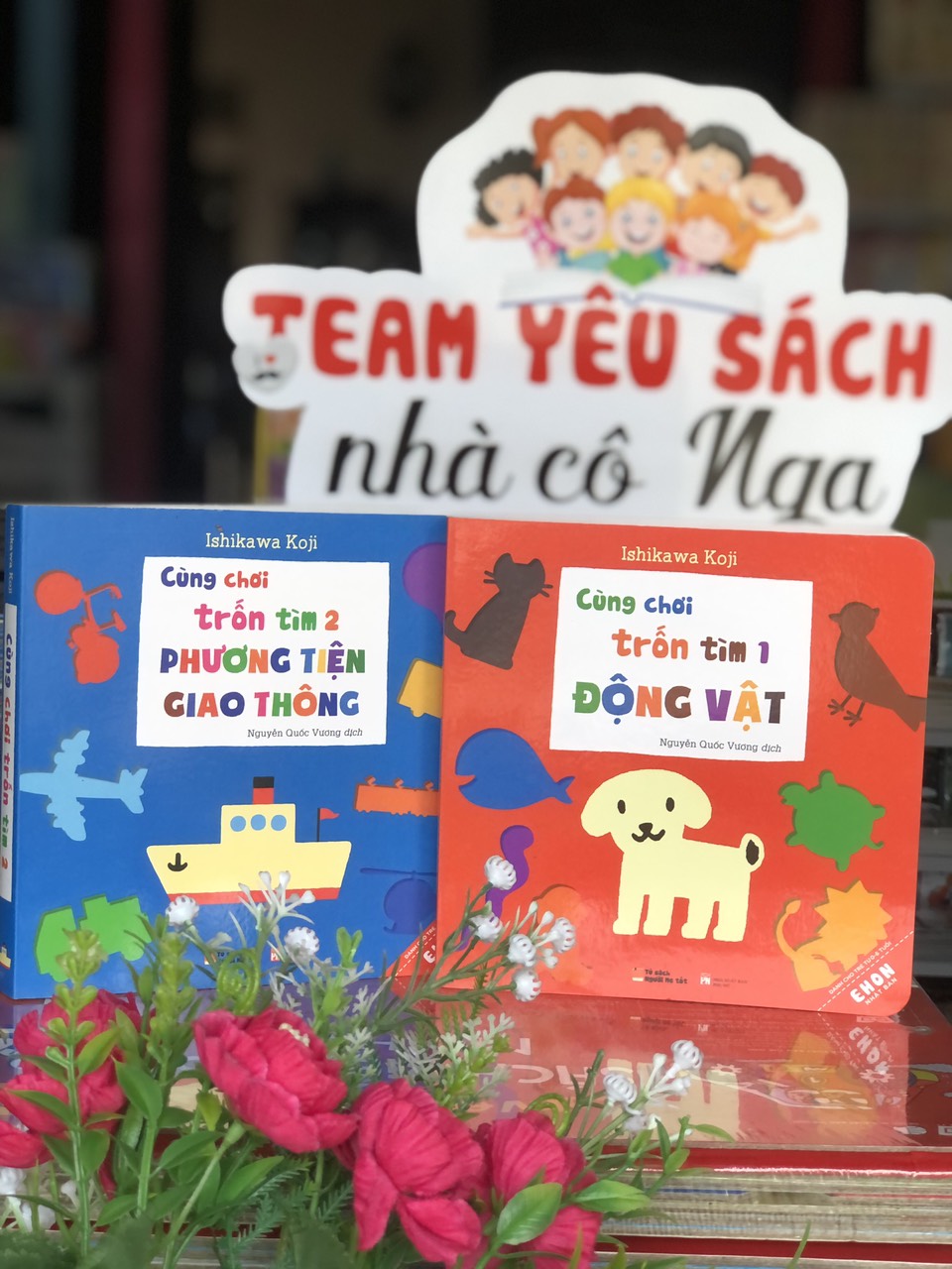 Cùng Chơi Trốn Tìm - Tập 10: Côn Trùng