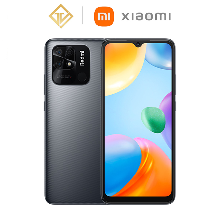 Điện thoại Xiaomi Redmi 10C - Hàng chính hãng