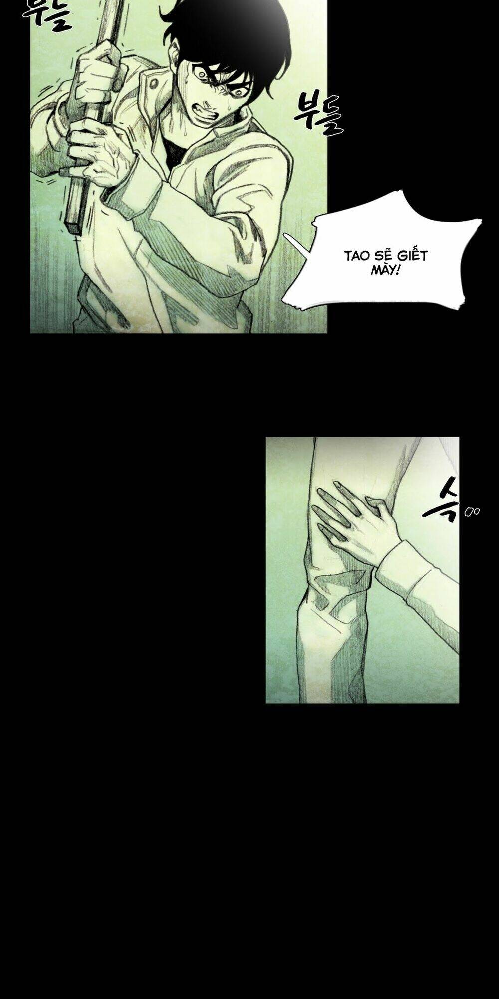 ngôi nhà của những búp bê chapter 23 71