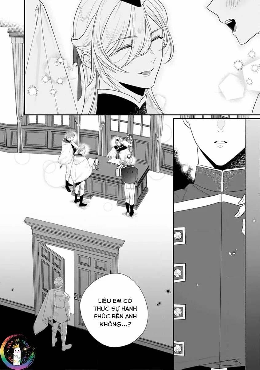 Tuyển Tập Doujinshi Nhà Vã chapter 20 27