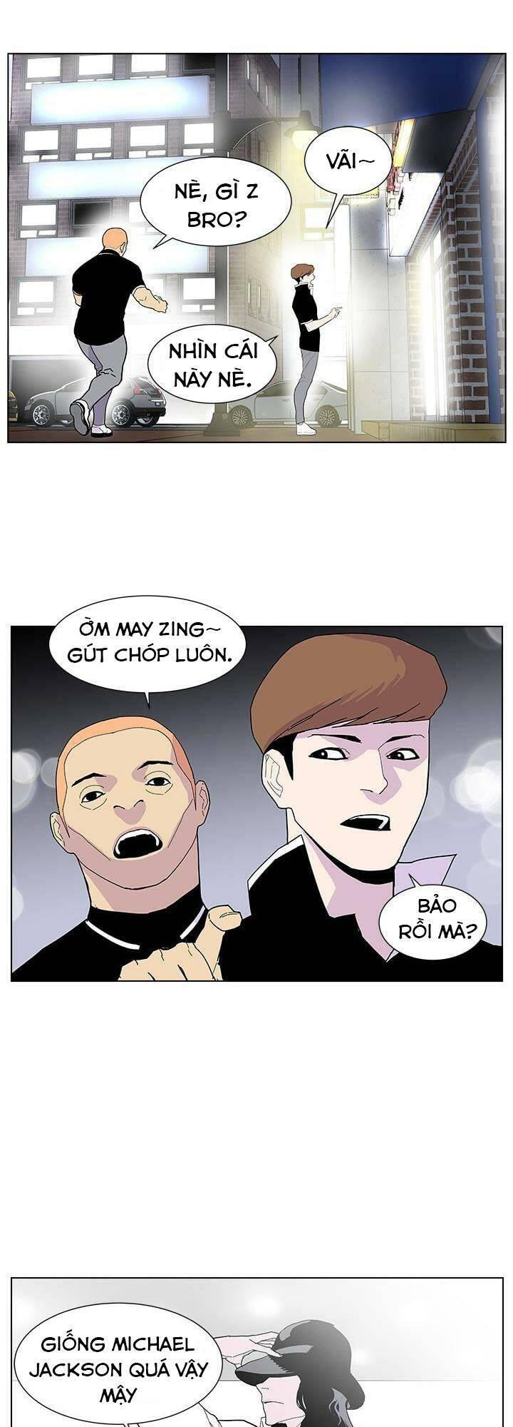 cuộc chiến băng đảng chapter 33 26