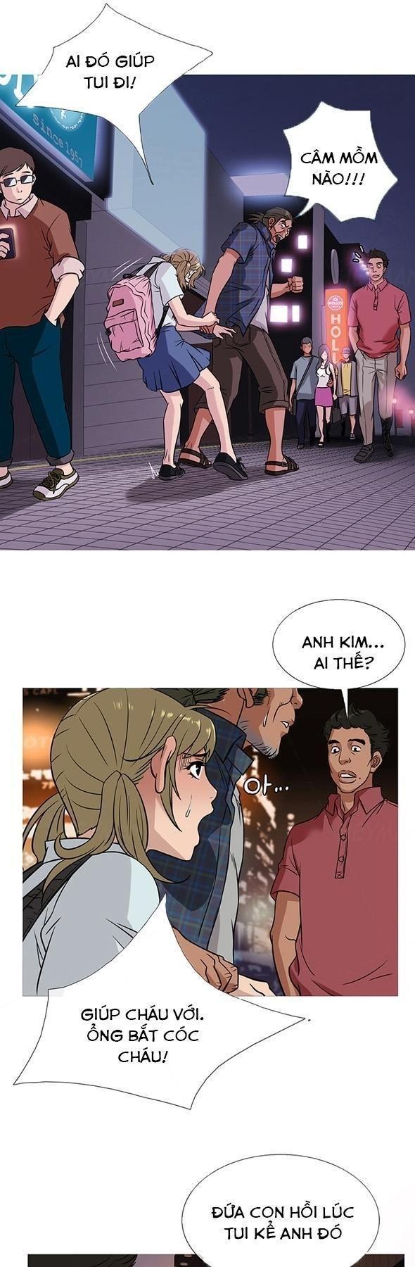 thiên đường chapter 52 16