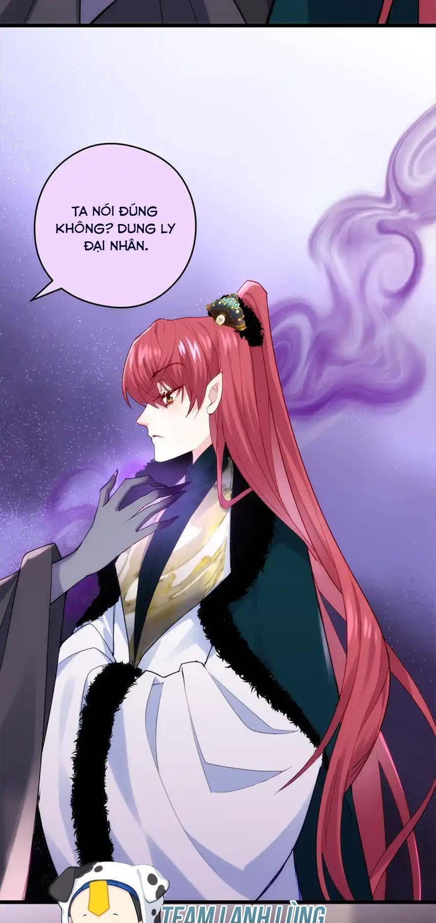 pháo hôi cô ấy khó chịu với cốt truyện từ lâu chapter 43 11