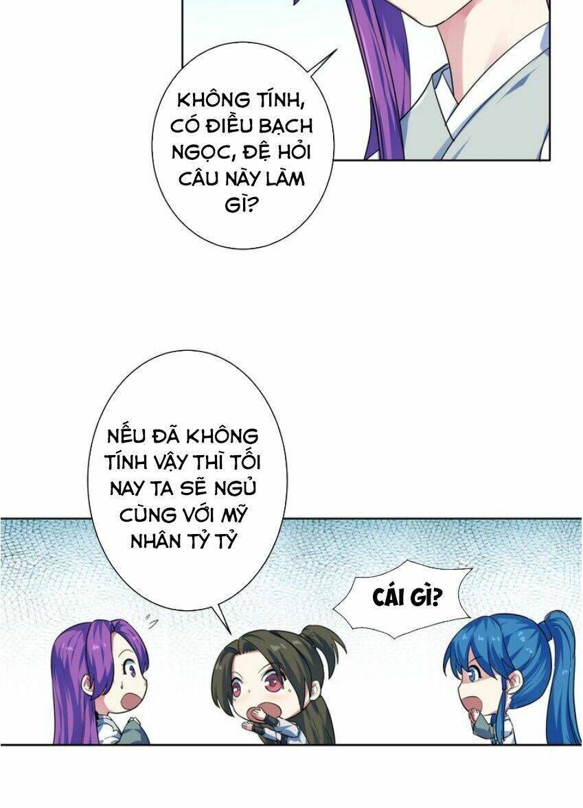 nghịch thiên đại thần chapter 19 11